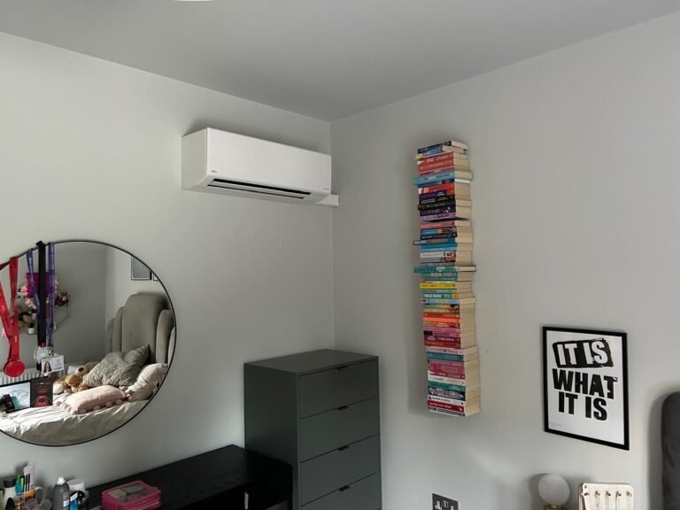 Air conditioning installed by Prestige Cooling Solutions