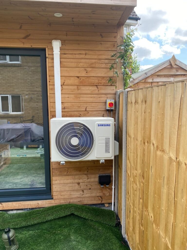 Air conditioning installed by Prestige Cooling Solutions