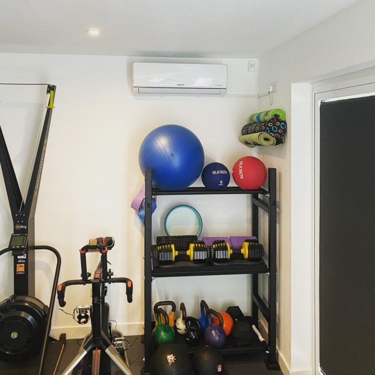 Air conditioning installed by Prestige Cooling Solutions