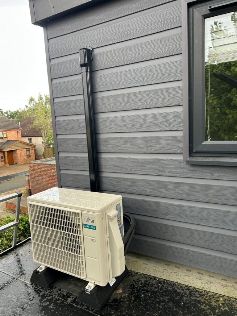 Air conditioning installed by Prestige Cooling Solutions