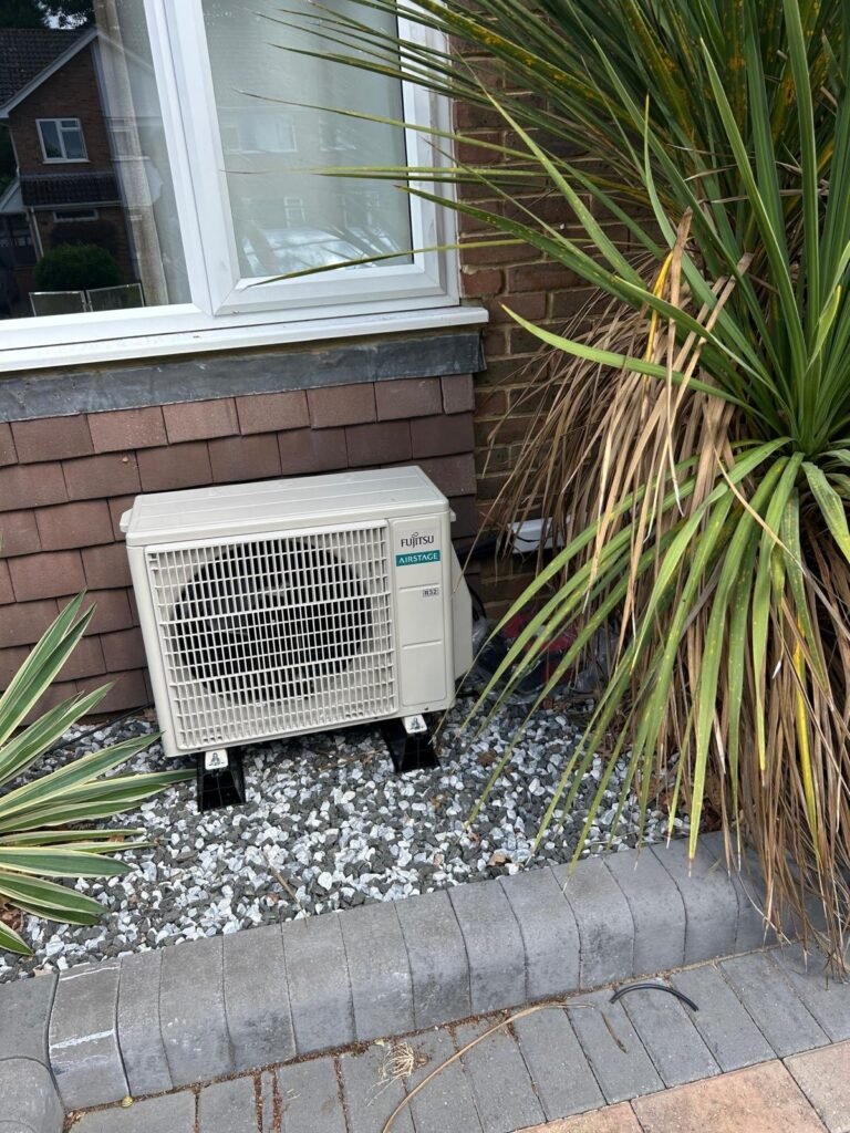 Air conditioning installed by Prestige Cooling Solutions